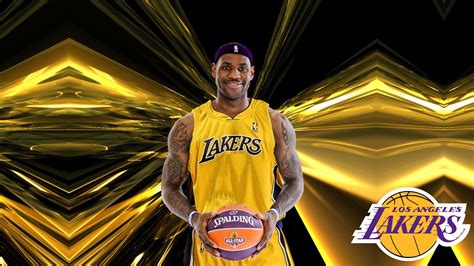 You can download and install the wallpaper as well as utilize it for your desktop computer. Lebron James Angeles Lakers Wallpapers - Wallpaper Cave