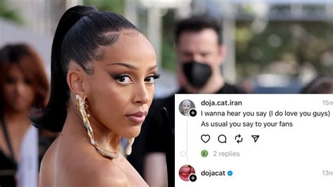 Doja Cat Says She Doesnt Love Her Fans Loses 200k Instagram Followers