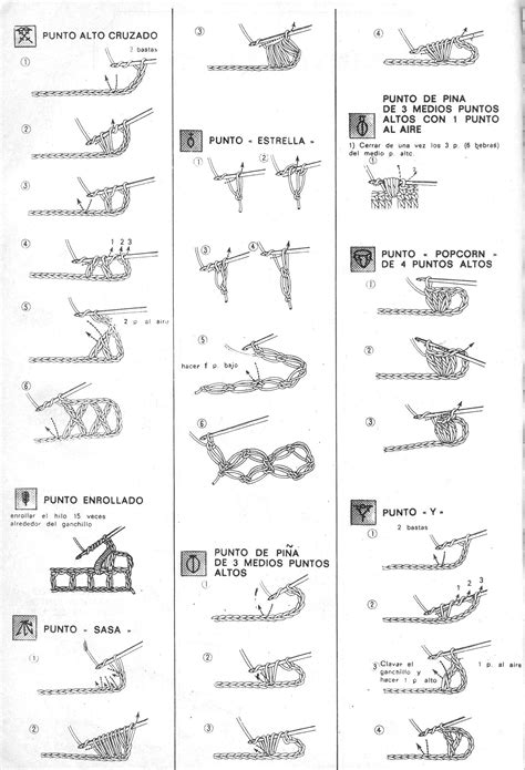 The slip knot is where the most basic crochet begins. Puntos básicos crochet 2 / Crochet basic stitches 2 | Tığ ...