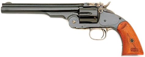 Cimarron Schofield Top Break Revolver By Armi San Marco