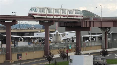 2 Billion Plans To Replace Rapidly Aging Newark Airport Monorail