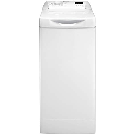 Hotpoint Futura Wmtf722h Top Loading Freestanding Washing Machine A