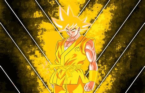 Goku Super Saiyan Wallpaper 72 Images