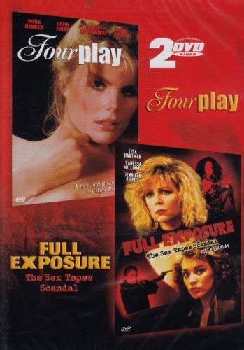 Fourplayfull Exposure The Sex Tapes Scandal Firth Colin
