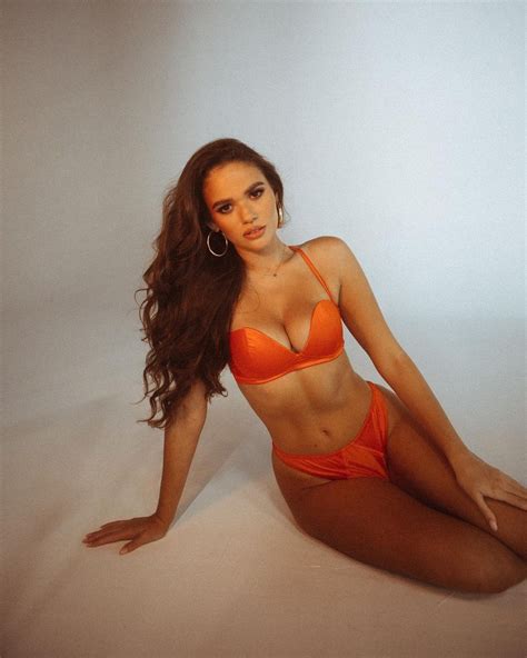 Madison Pettis Hot In Lingerie Photos And Video Thefappening