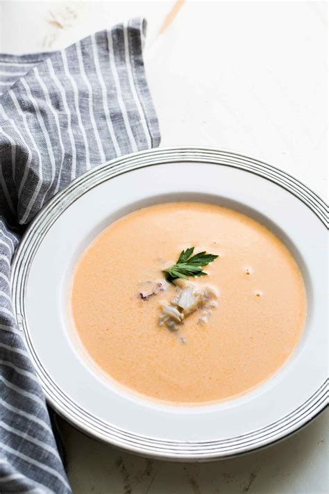 It is different from the crab bisque that i have had, but it rates right up there. Crab Bisque | Recipe | Crab bisque, Crab bisque recipe ...