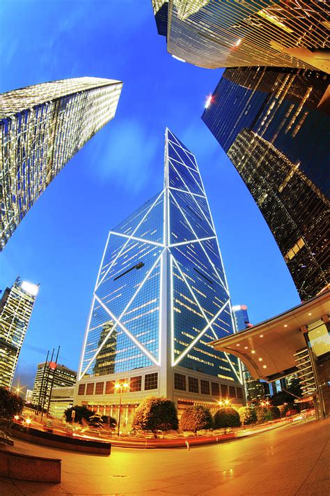 Bank Of China Hong Kong By Samxmeg