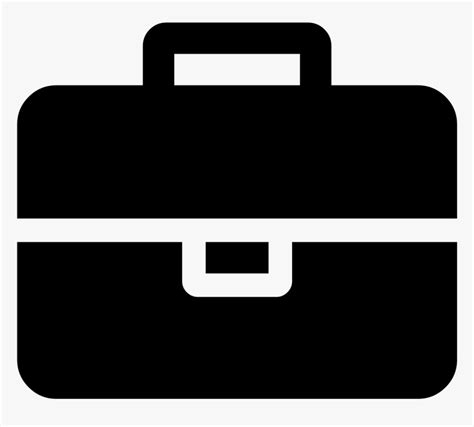 Briefcase Icon Font Awesome Work Experience Experience Icon Hd Png