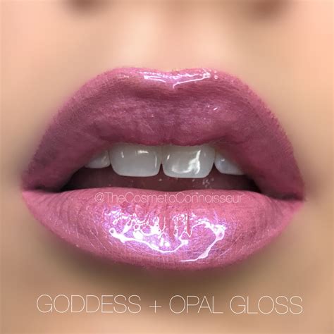 Goddess Lipsense Opal Gloss Lipsense Opal Gloss Lipsense Pretty