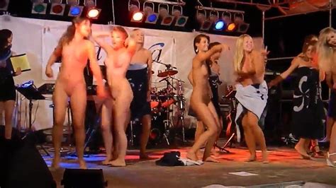 Playboy Nude Dance