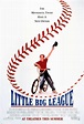 "Little Big League" advance movie poster, 1994. | Baseball movies, Kids ...