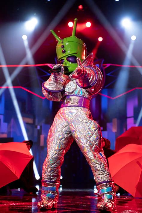 Masked Singers Nikki Webster Spills On Return To Music Tv Week