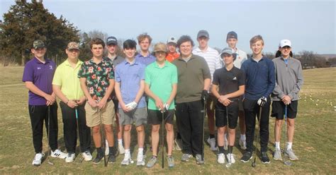 Trojan Boys Golf Rebuilding In 2022 Local Sports