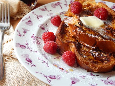 French Toast For Two Two Delicious