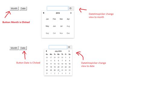How To Open Datetimepicker On Textbox Click Using Jquery