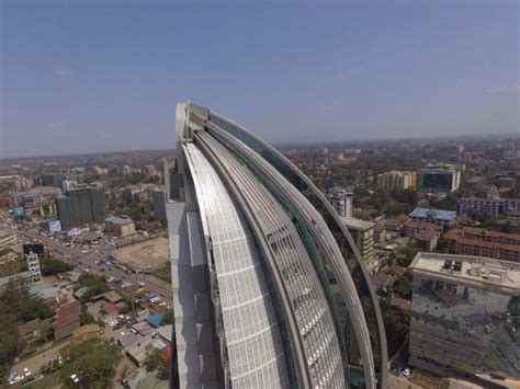 Beautiful Photos Of Fcb Mihrab Building In Nairobi