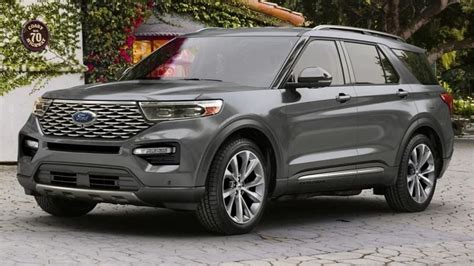 2023 Ford Explorer Ev Model Preview And Release Date