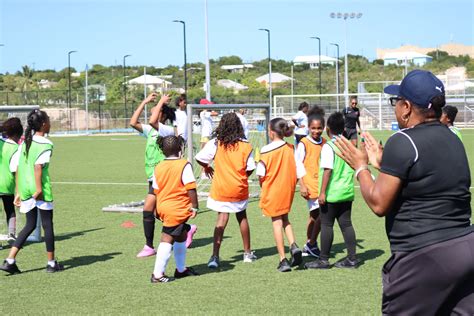 Tcifa First Member Association Of Concacaf To Host A Concacaf W C License Coaching Course With