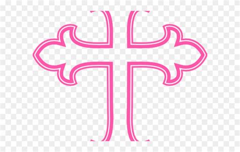 Free Pink Cross Cliparts Download Free Pink Cross Cliparts Png Images