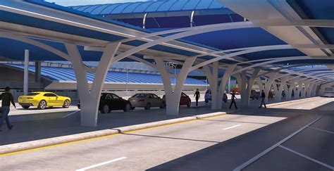 Charlotte Douglas International Airport Improvements Stv