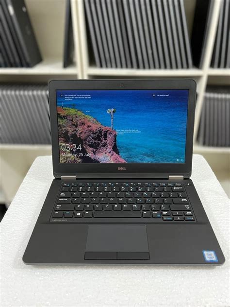 Latitude Dell 5270 Refurbished Laptop 14 Inches Core I5 At Best Price