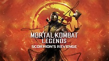 Mortal Kombat Legends: Scorpion's Revenge (2020) - AZ Movies