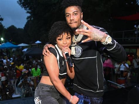 Blueface And Chrisean Rock Turn Up At Phoenix Clubs Following Rappers Arrest