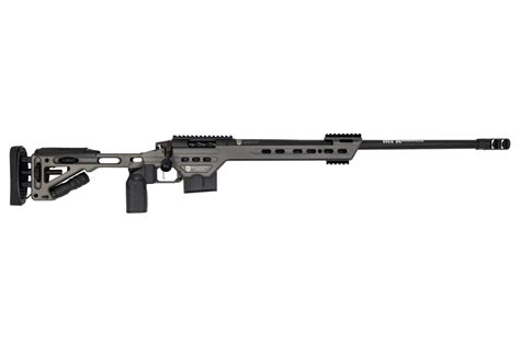 Masterpiece Arms 6mmba 6mm Creedmoor Bolt Action Precision Rifle With