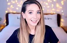 zoella youtubers most beautiful youtuber own back camera does use friends their her beauty dunk gunk favourites videos british messy