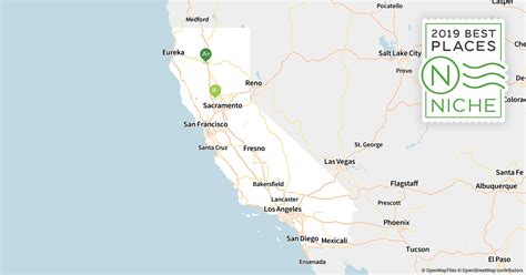 2019 Best Places to Retire in California - Niche
