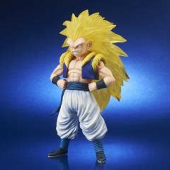 We did not find results for: Dragon Ball Z Gigantic Series Super Saiyan 3 Gotenks Exclusive