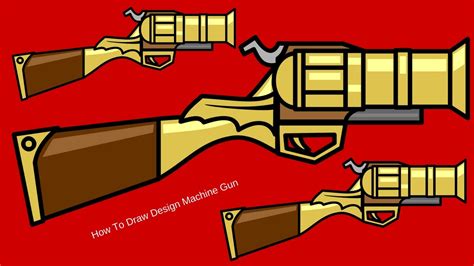 Raygun Mark 2 Drawing Free Download On Clipartmag