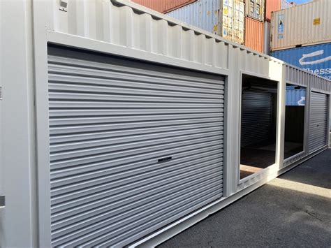 New Modified 40ft High Cube Container Abc Containers Perth
