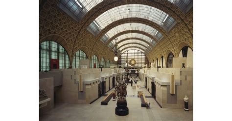 Musee Dorsay — Paris 10 Famous Museums You Can Virtually Tour Right