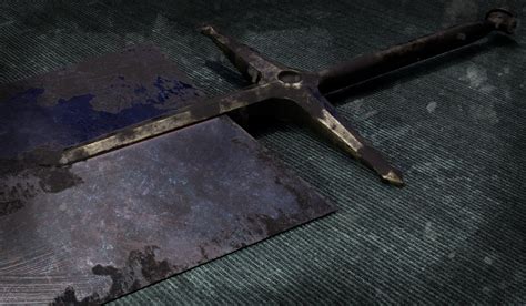 ArtStation - Demon Slayer Sword