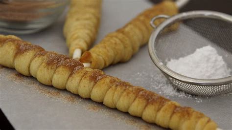 Churros On A Stick Recipe From