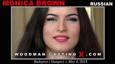 Woodman Casting X On Twitter New Video Monica Brown