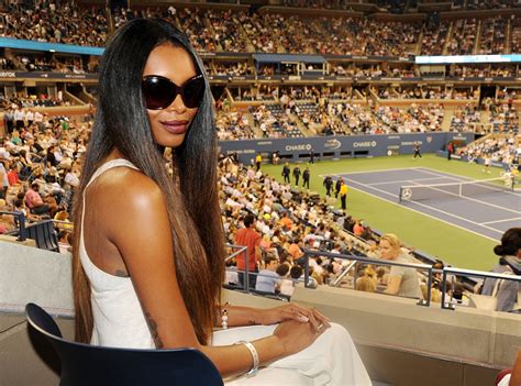 Jessica White From 2013 Us Open Star Sightings E News