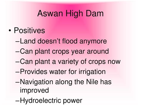 Ppt Desertification And Aswan High Dam Notes Powerpoint Presentation