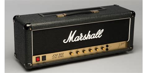 Marshall Jcm800 2203 Vintage Reissue Guitar Amp Head Uk