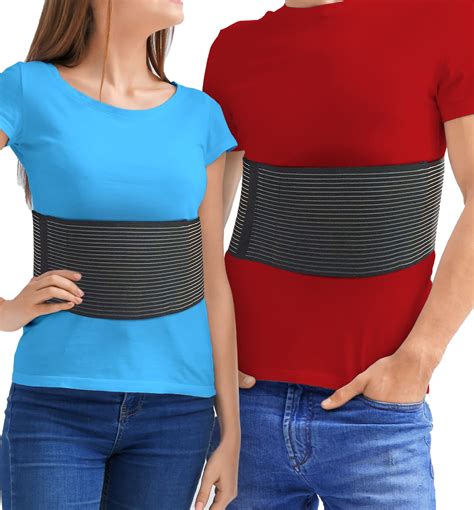 Buy Rib Brace Chest Binder Broken Or Cracked Rib Belt To Reduce Rib