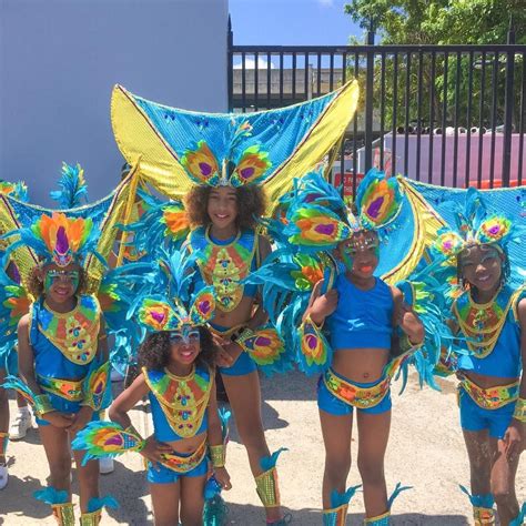 Instagram Kids Carnival Caribbean Carnival Costumes Carnival Costumes