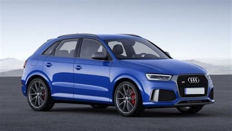 Cool Audi 2017 Cool Audi 2017 The Newest 2017 Audi Rs Q3 Is An