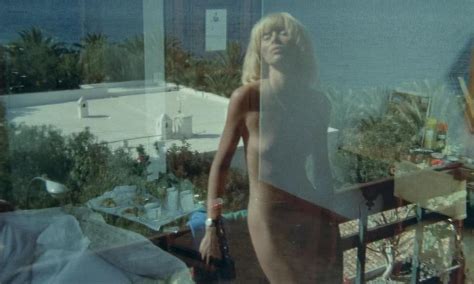 Mireille Darc Nude La Valise 1973 Celebs Roulette Tube