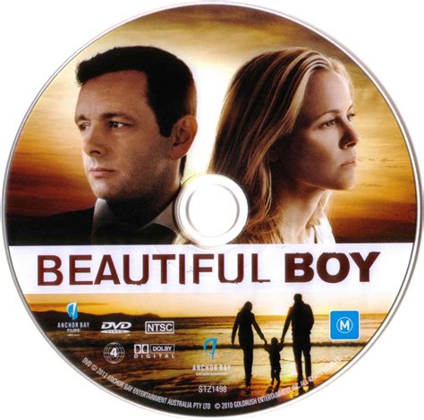 Beautiful Boy 2010 Ws R4 Dvd Covers And Labels
