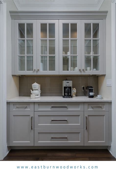 The actual finish is very flat, and they look great. Exclusive spearheaded farmhouse kitchen cabinet | Kitchen remodel, Pantry design, Kitchen renovation
