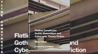 Mark Fisher - Flatline Constructs: Gothic Materialism and Cybernetic ...