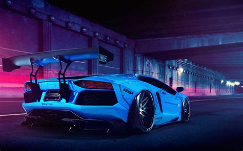 Lamborghini Aventador Computer Wallpapers Desktop Backgrounds