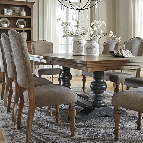 Details Vintage Inspiration With A Softer Side Tanshire Dining Room
