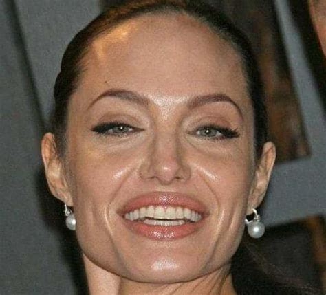 Pictures Of Angelina Jolie Without Makeup Saubhaya Makeup